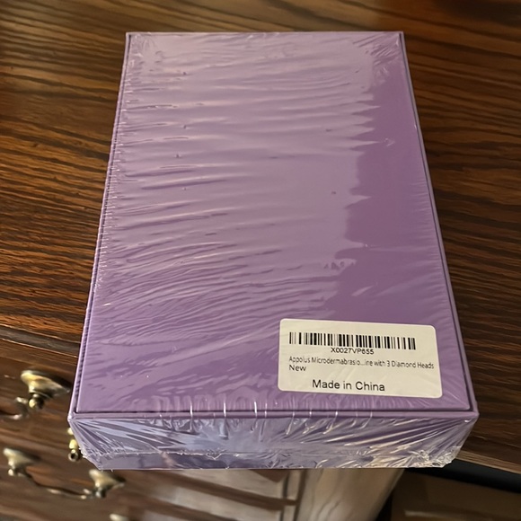 Appolus microdermabrasion new - Picture 2 of 2